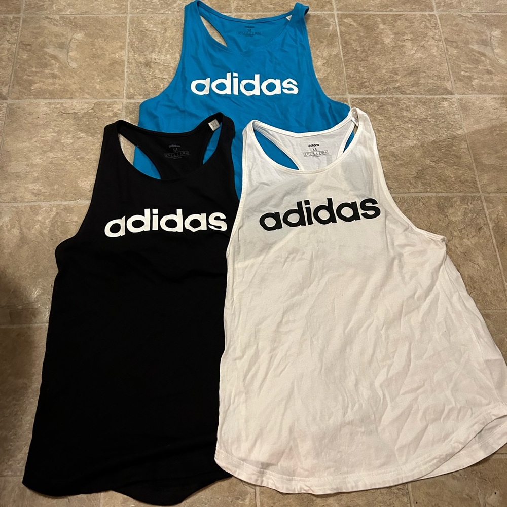 Adidas Tank Top Bundle